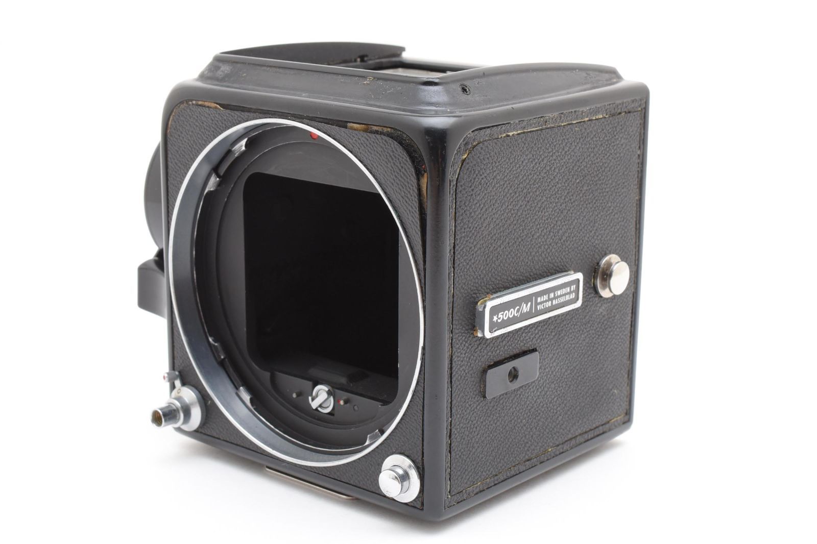☆動作品☆ ハッセルブラッド HASSELBLAD 500C/M ボディ 500CM #2504