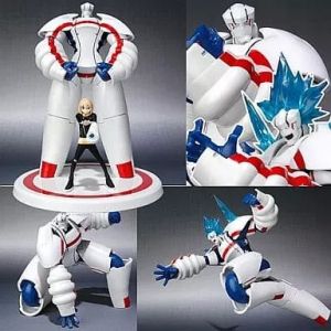 フィギュア ROBOT魂<SIDE HERO> ヒーローマン 「HEROMAN -ヒーローマン