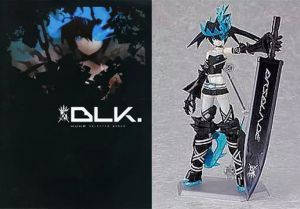 フィギュア BLK 限定版 figma BRSB同梱【10日以内発送】