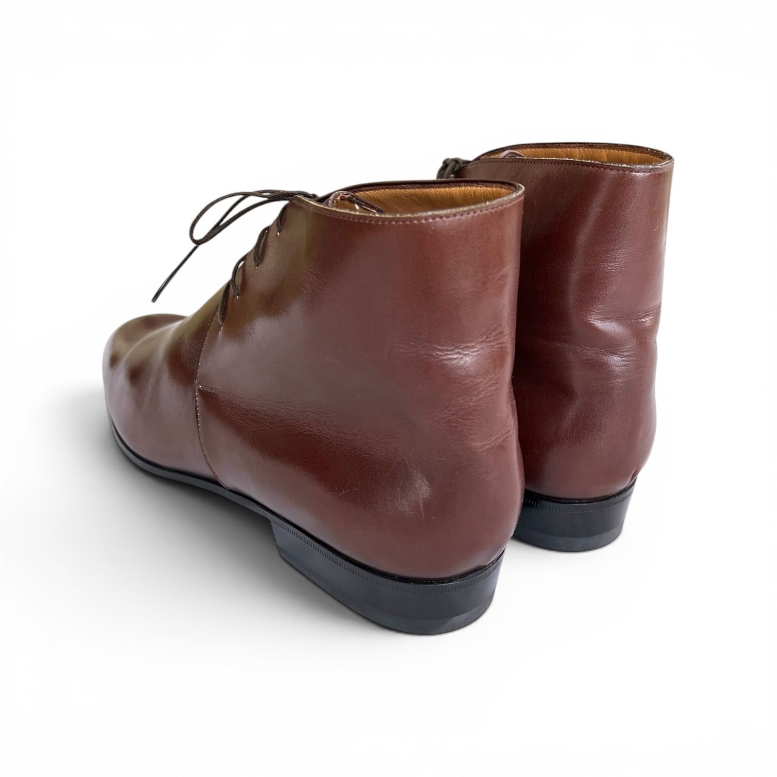 Le Yucca's レユッカス George Boots ジョージブーツ カーフレザー