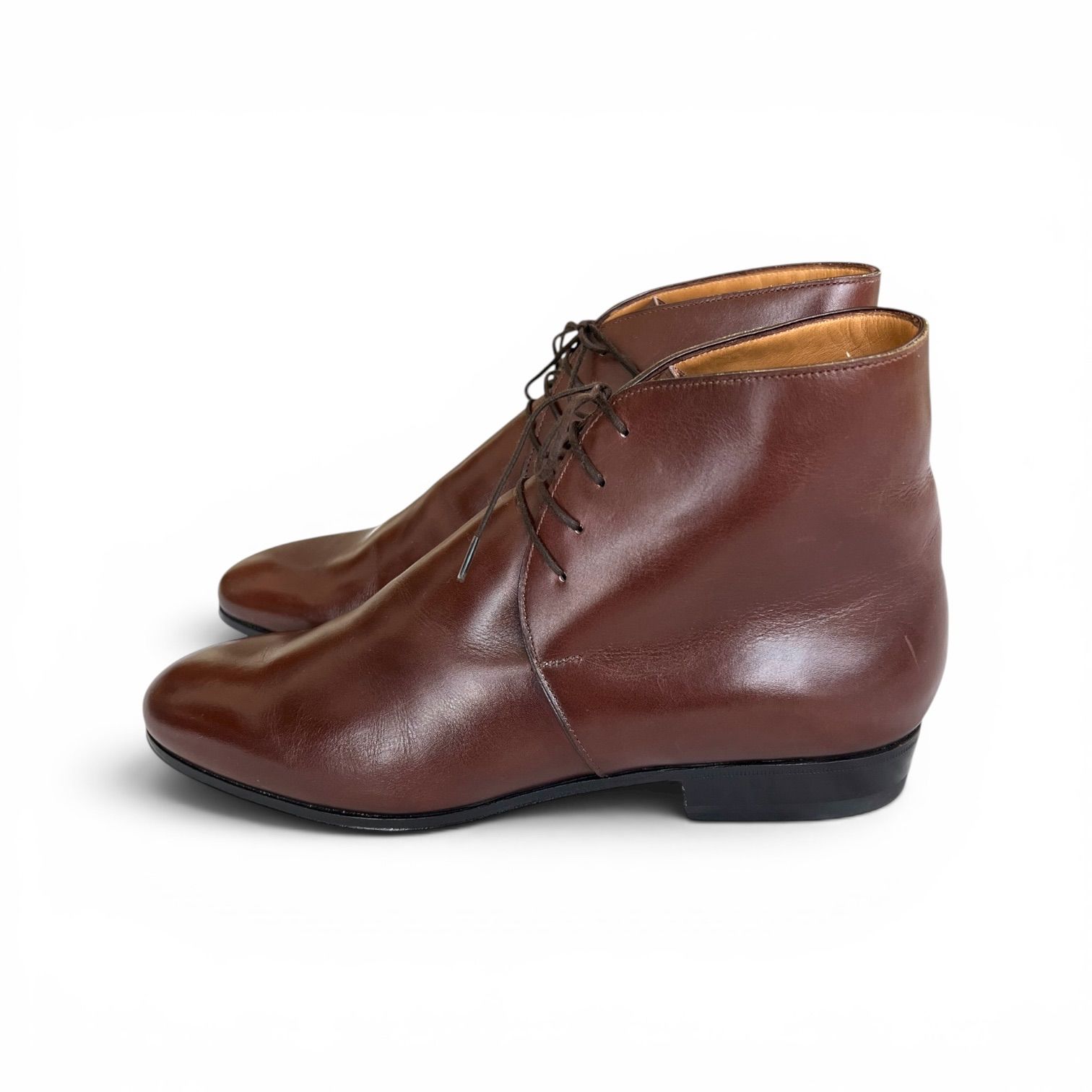 Le Yucca's レユッカス George Boots ジョージブーツ カーフレザー