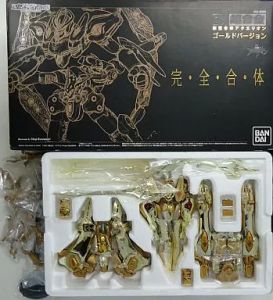 フィギュア DX超合金 GD-99G アクエリオン ゴールドバージョン 「創聖のアクエリオン」 魂ウェブ商店限定【10日以内発送】