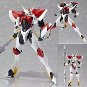 フィギュア figma テッカマンブレード 「宇宙の騎士テッカマンブレード」【10日以内発送】