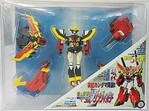 フィギュア 最小変形DX ソルΣ（シグマ）グラヴィオン 「超重神グラヴィオンZwei」【10日以内発送】