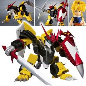 フィギュア ROBOT魂 <SIDE MASHIN> 邪虎丸 「魔神英雄伝ワタル」【10日