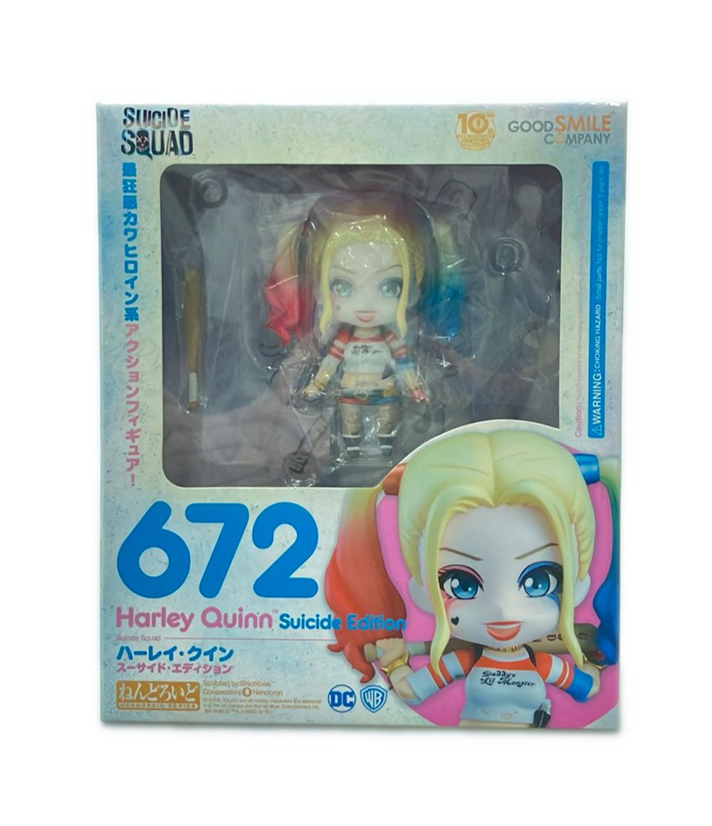 グッドスマイルカンパニー スーサイド・スクワッド ねんどろいど 672