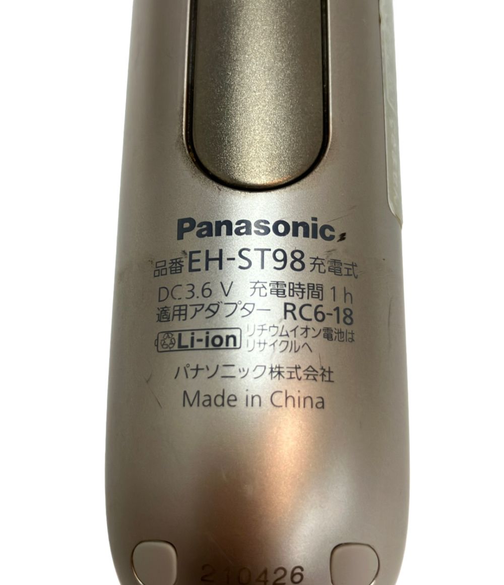 パナソニック 理美容家電 イオンエフェクター EH-ST98 Panasonic