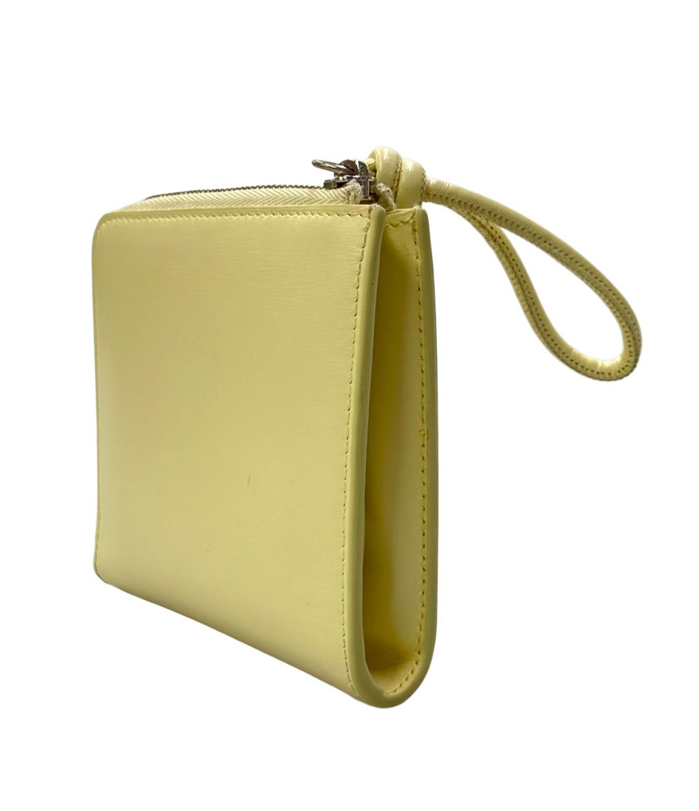 ジルサンダー L字ファスナー二つ折り財布 Giro レディース JIL SANDER