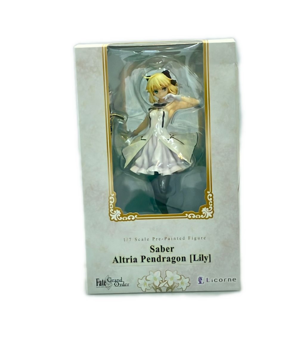 リコルヌ Fate Grand Order 1/7 セイバー/アルトリア・ペンドラゴン