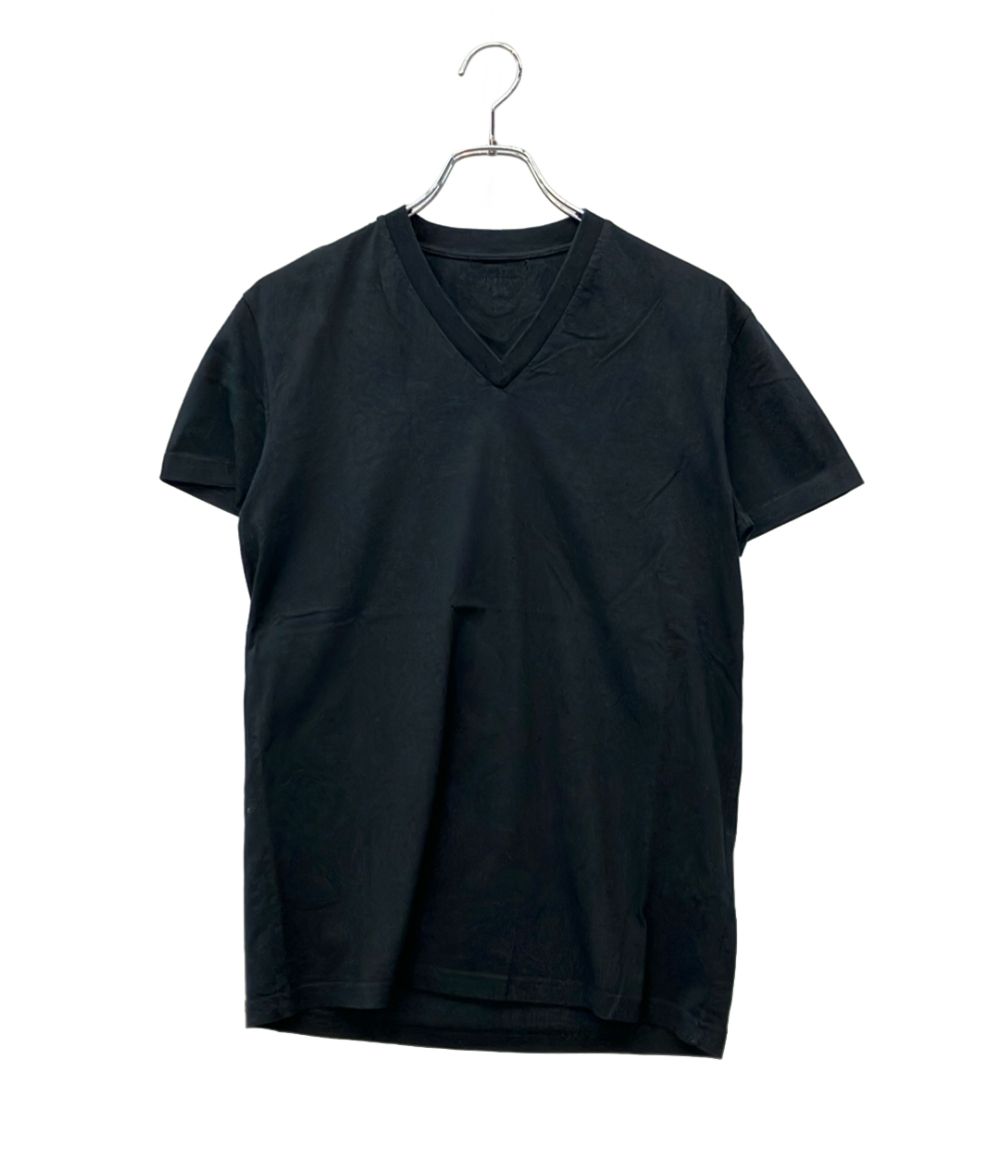 プラダ 半袖Tシャツ 三角パッチ VNeck Pack Tee UJM493 メンズ SIZE XS PRADA