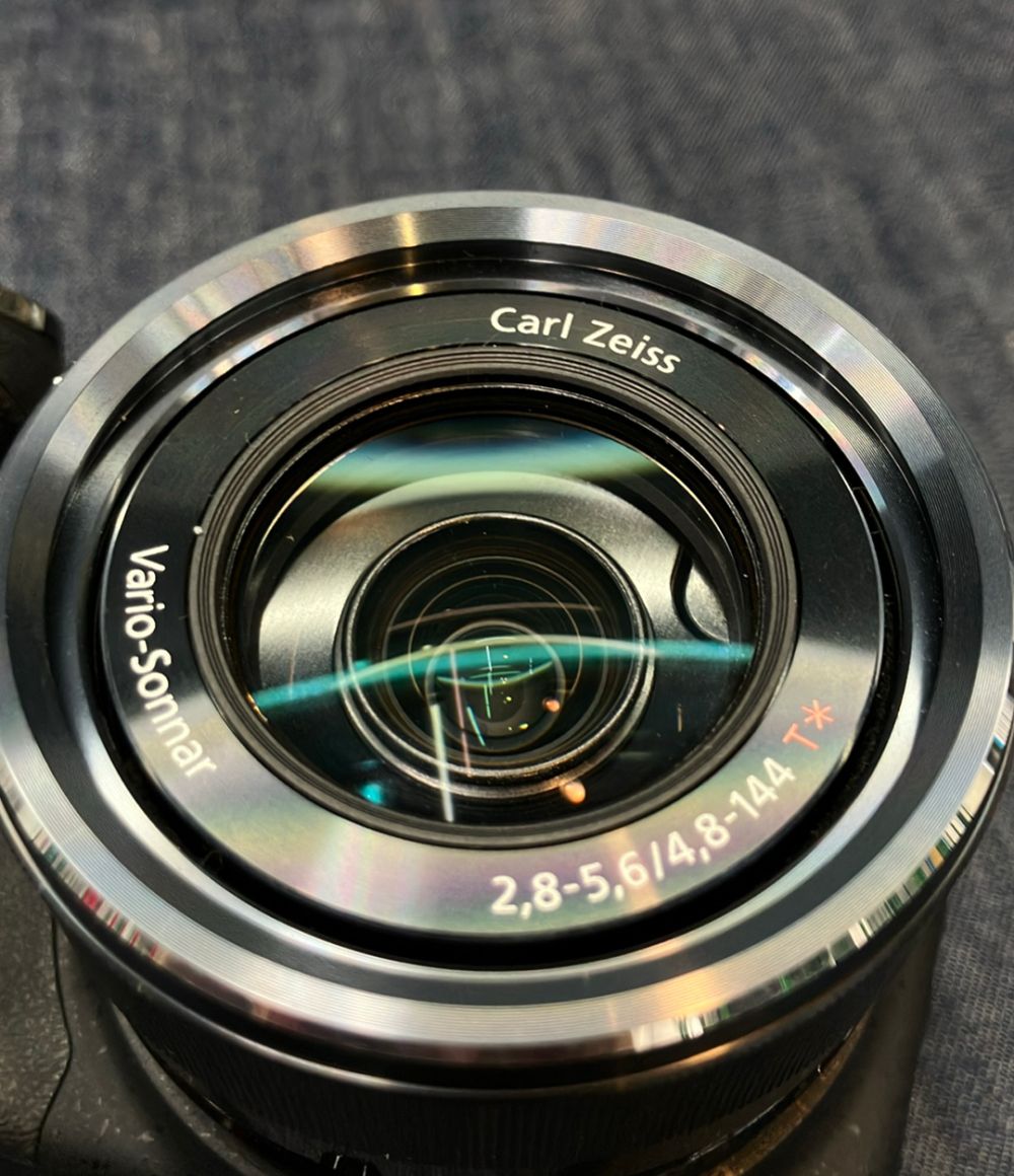 ソニー デジカメ Cyber-shot デジタルスチルカメラ DSC-HX100Z SONY