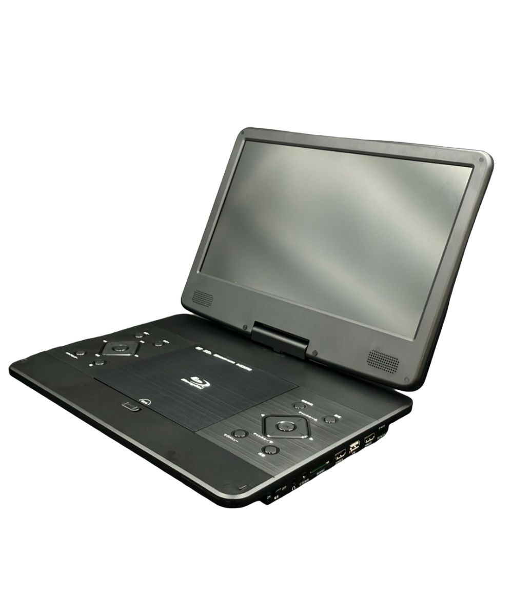 Superbe 14インチ アグレクション 14FPB ポータブルブルーレイ