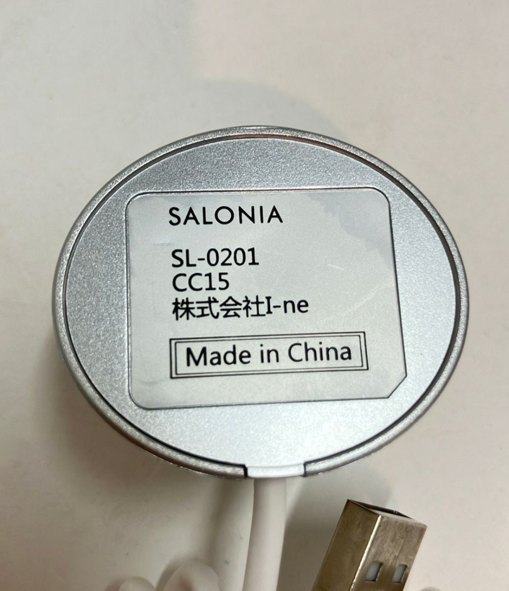 サロニア 理美容家電 スマートモイスチャーデバイス SL-0201 SALONIA