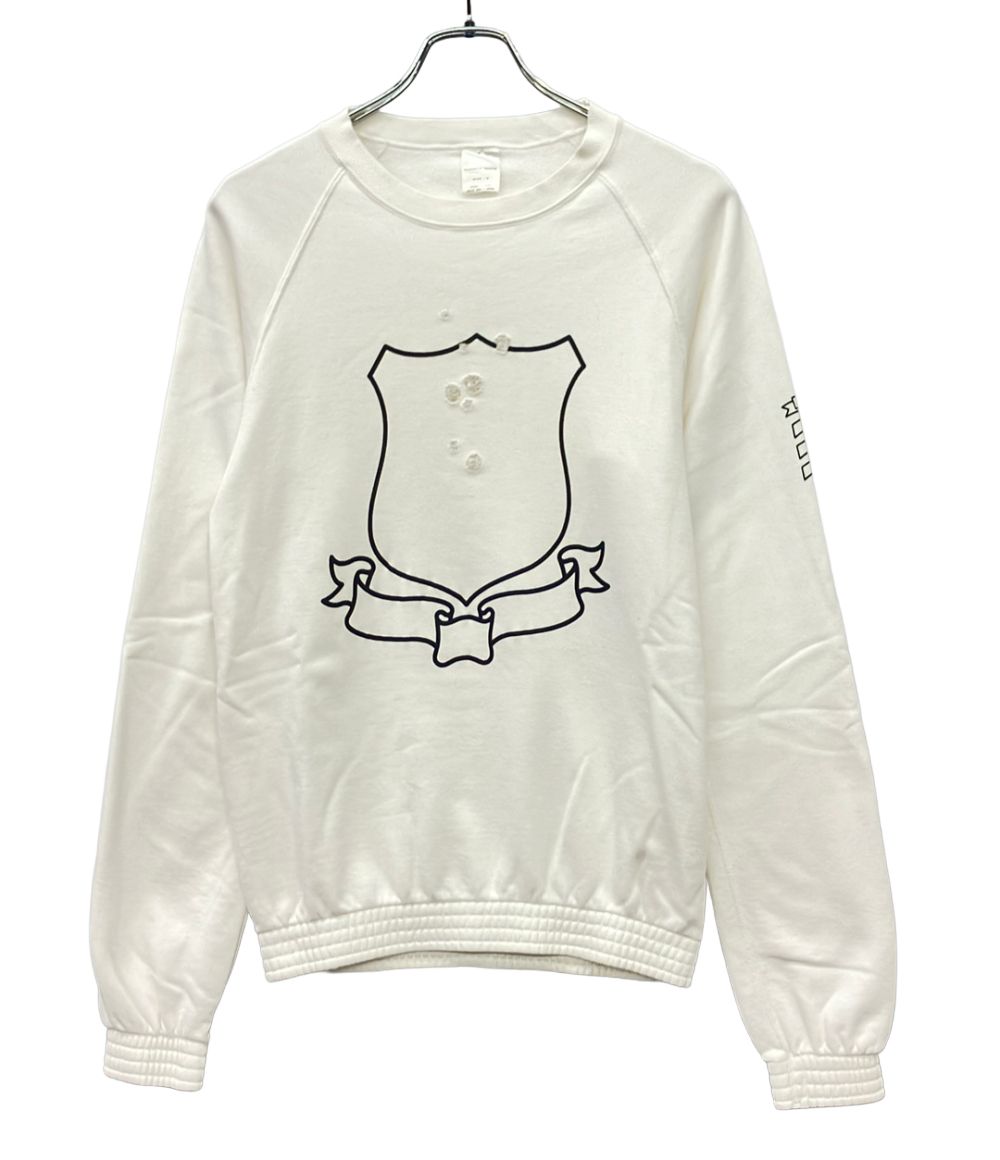 ナンバーナイン エンブレムスウェット archive スタンダード期 メンズ SIZE 2 (M) NUMBER(N)INE
