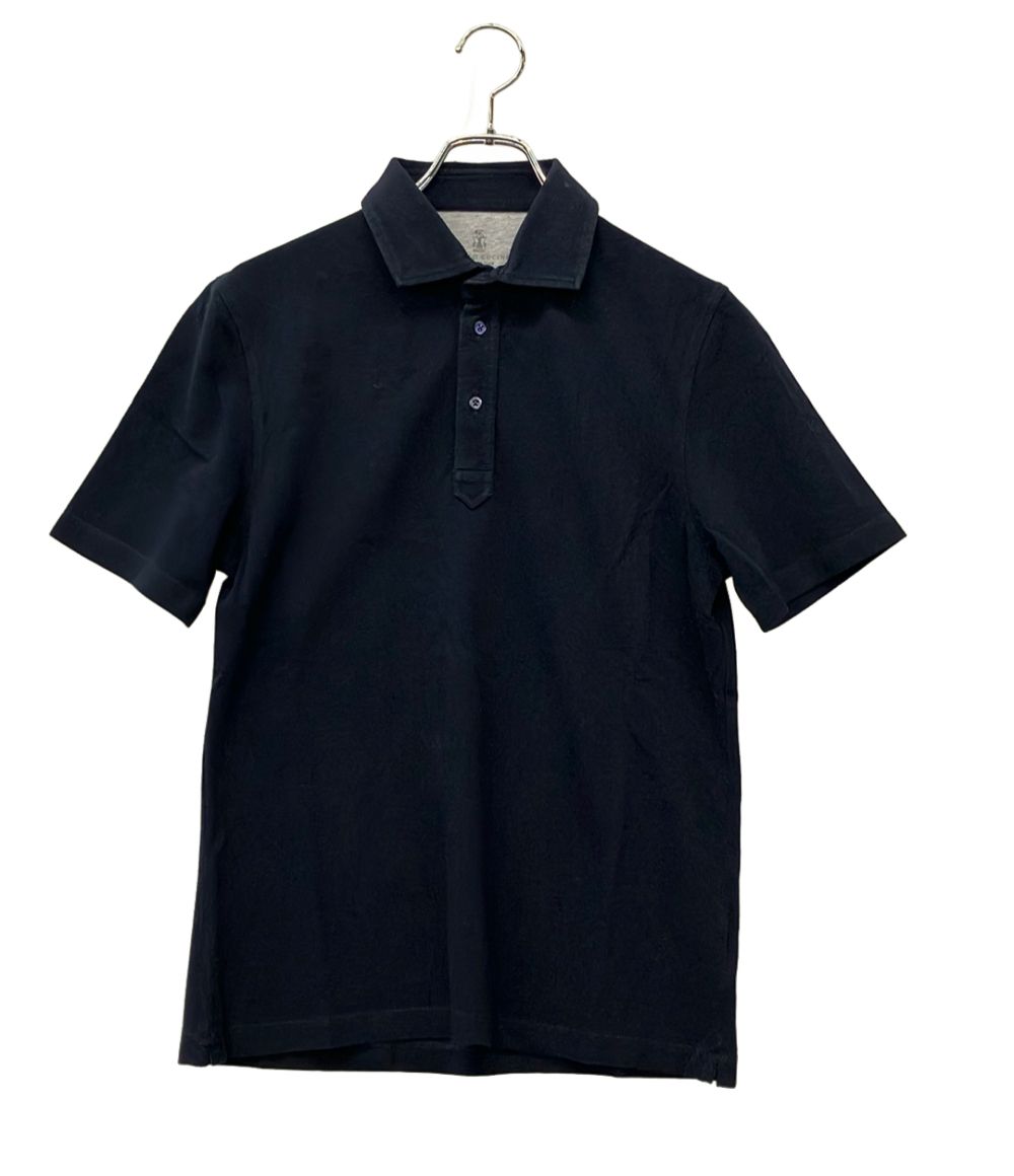 ブルネロクチネリ 半袖ポロシャツ 鹿子 メンズ SIZE XS Brunello