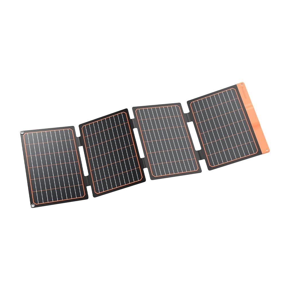 FlexSolar ソーラーパネル 40W ソーラー充電器 2 USB 高速充p FlexSolar ソーラーパネル 40W ソーラー充電器 2 USB 高速充電