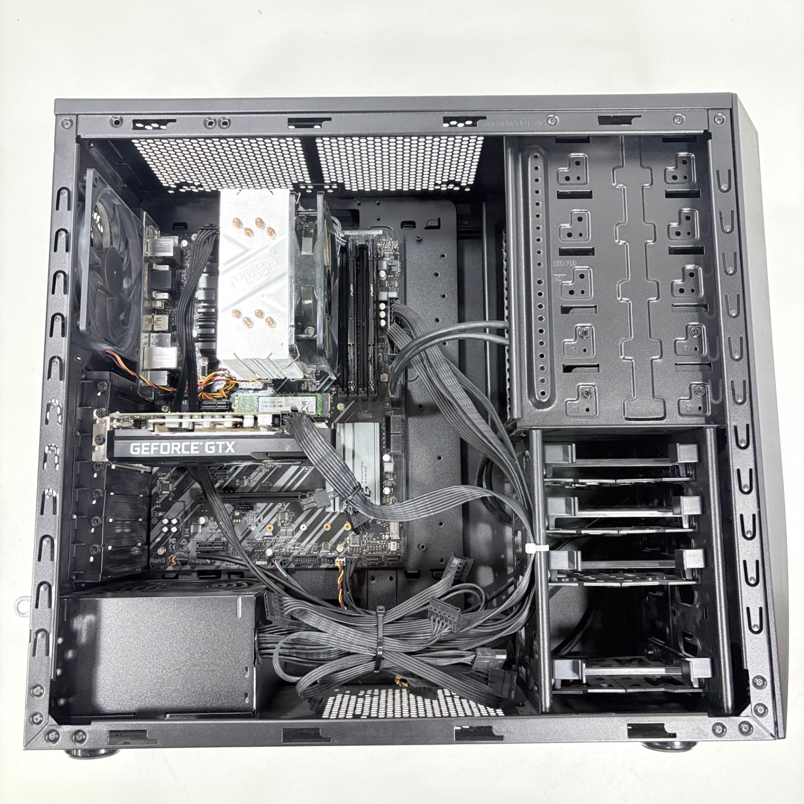 ゲーミングPC i7 9700 GTX1660S 16GB SSD256GB ガレリア - メルカリ
