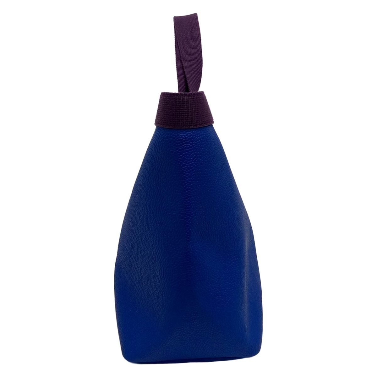 Herve Chapelier(エルベシャプリエ) トートバッグ美品 コーテッド