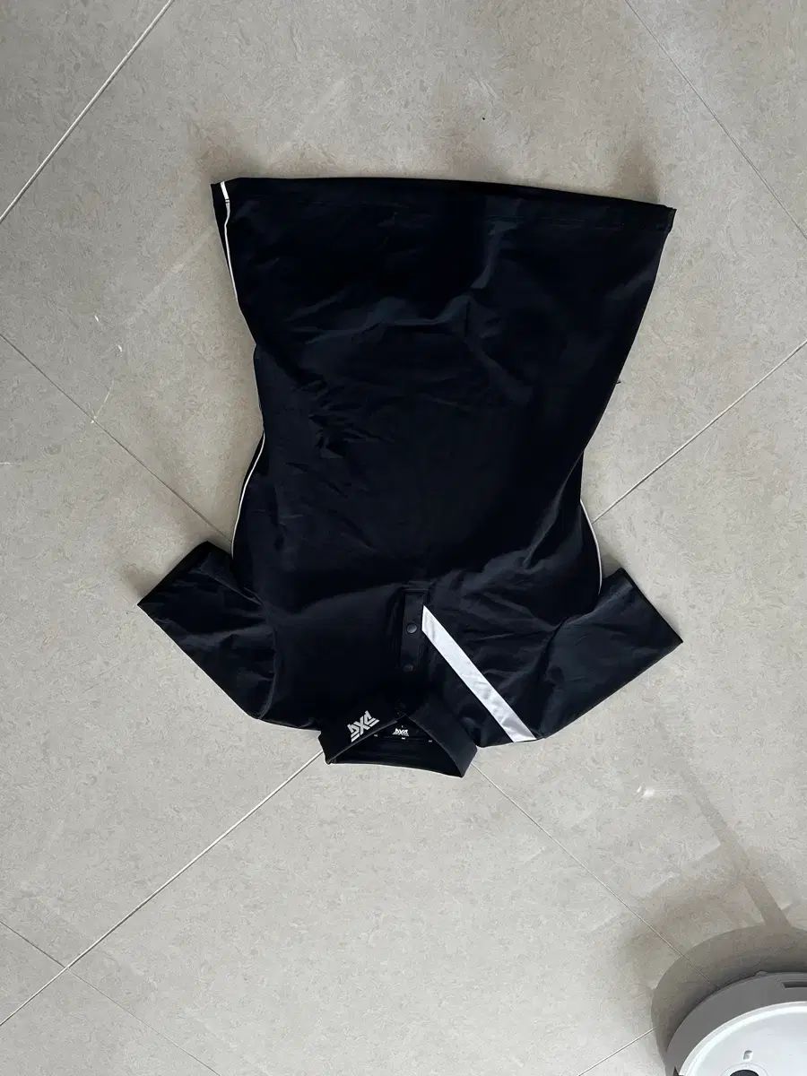 PXG ゴルフウェア 半袖 カラーTシャツ ブラック