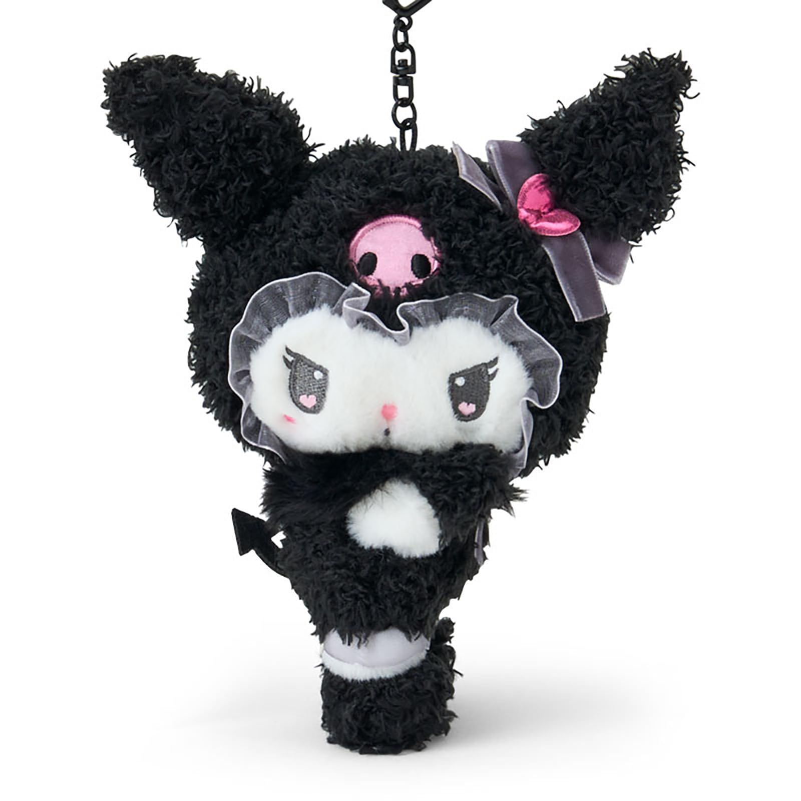 サンリオ(SANRIO) マスコットホルダー（メロウサロミウサ） クロミ