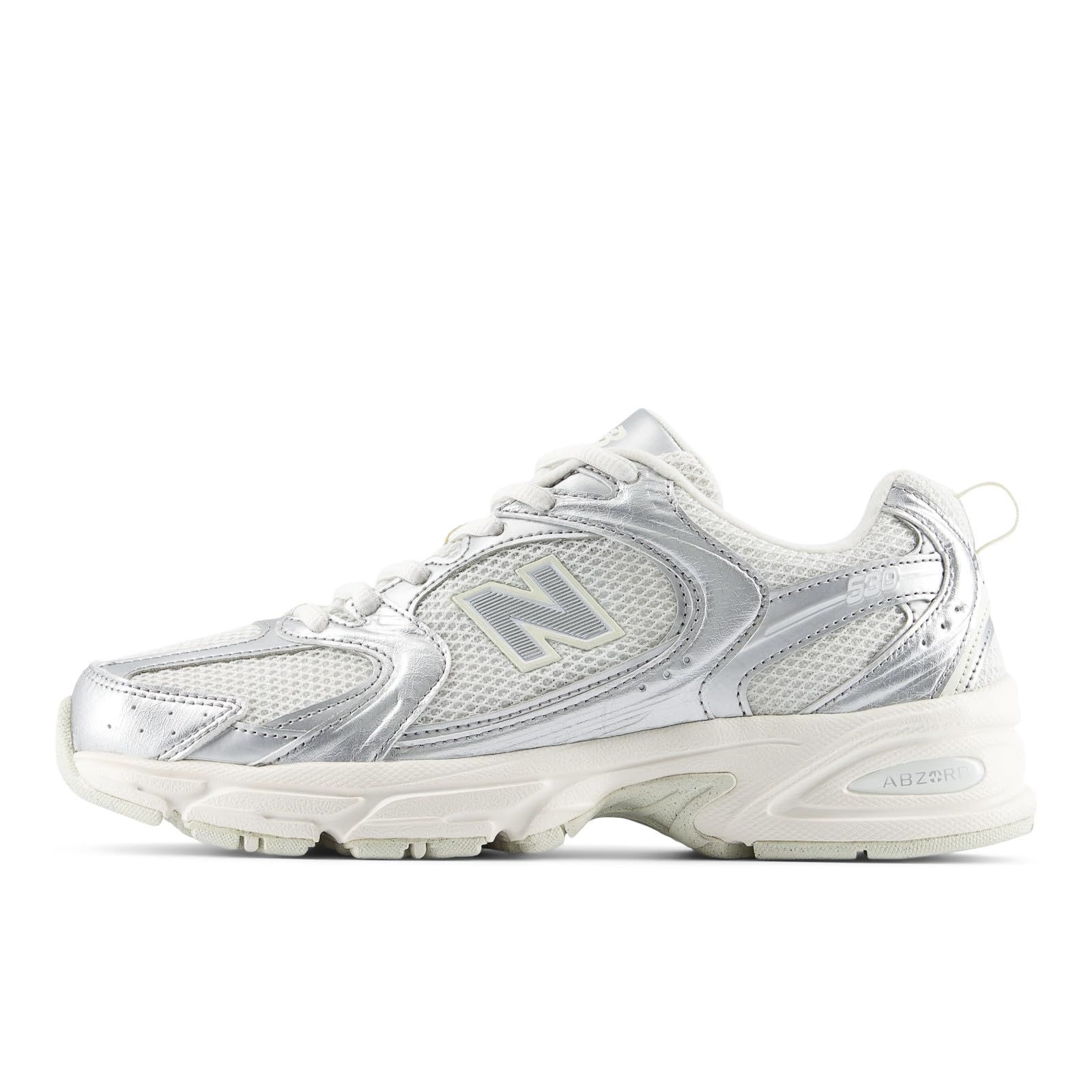 [ニューバランス] U5303IR D 245 [3IR(SILVER)] [24.5 cm D]