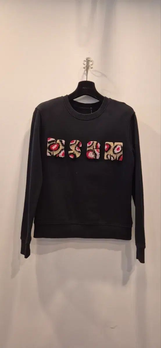 MSGM ビーズ装飾 スウェット 7,112円