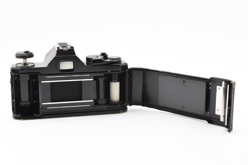 現状品 Pentax ペンタックス MX 黒 ブラック / SMC PENTAX-M 1.7 50mm