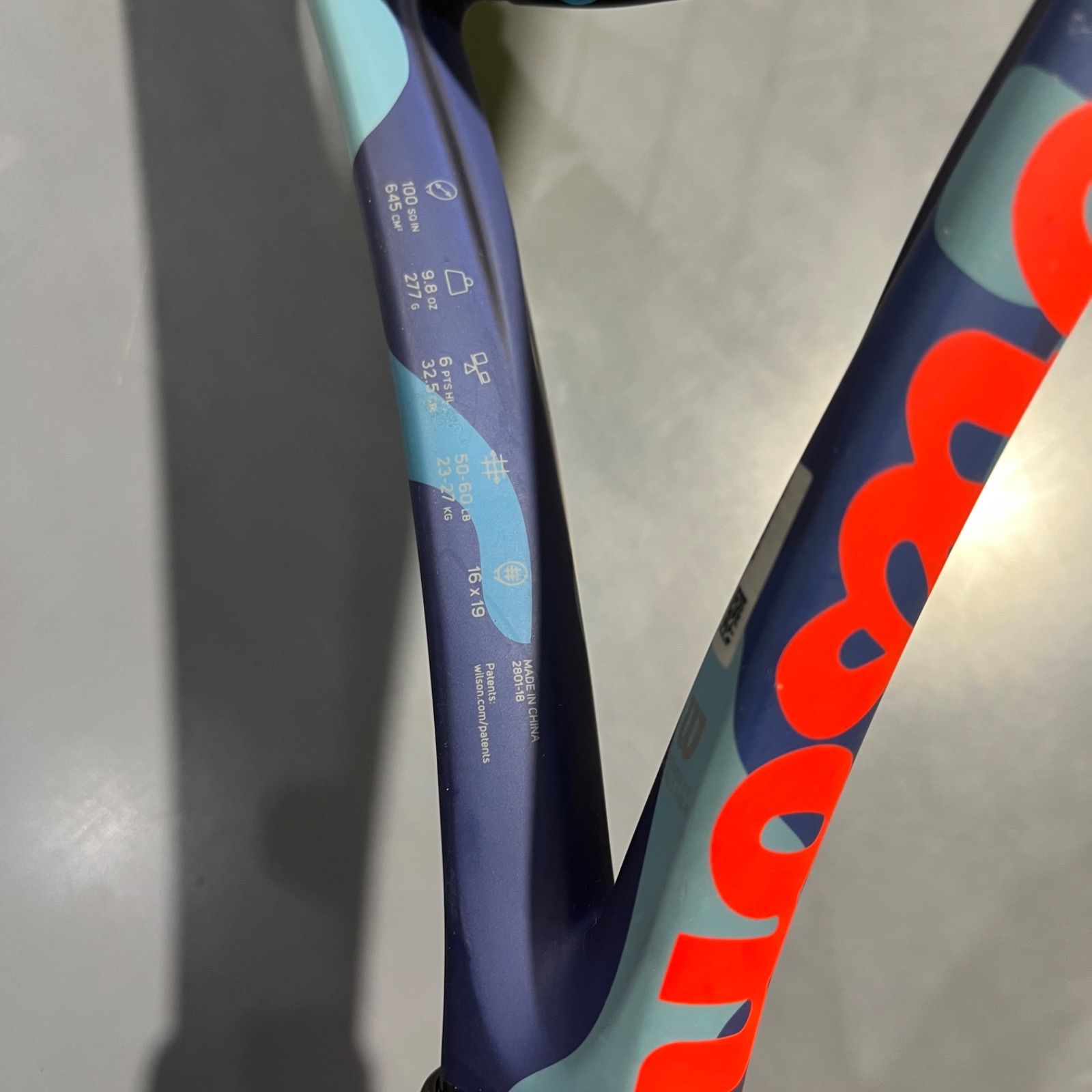Wilson ULTRA 100L CAMO EDITION（カモフラエディション) ウィルソン