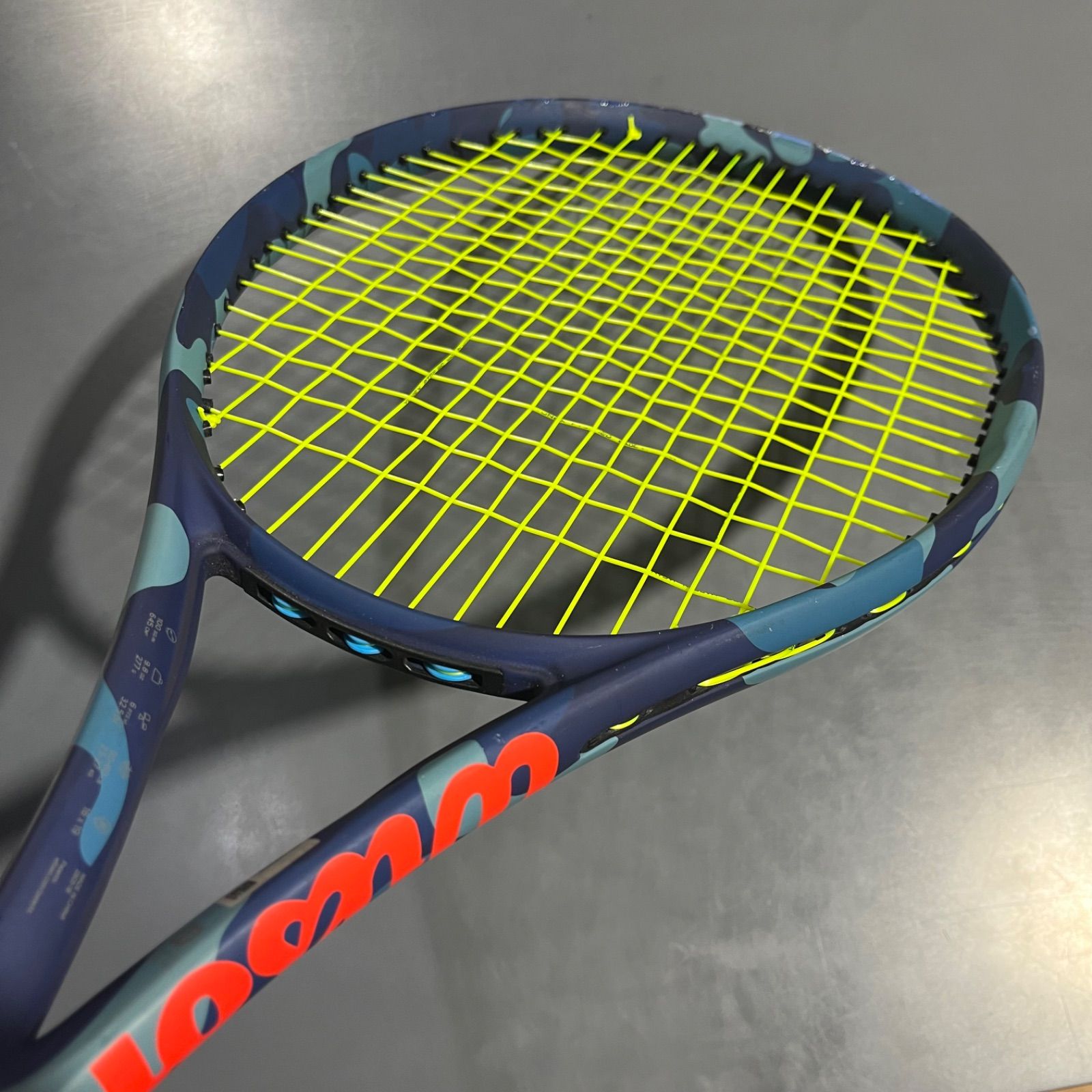 Wilson ULTRA 100L CAMO EDITION（カモフラエディション) ウィルソン