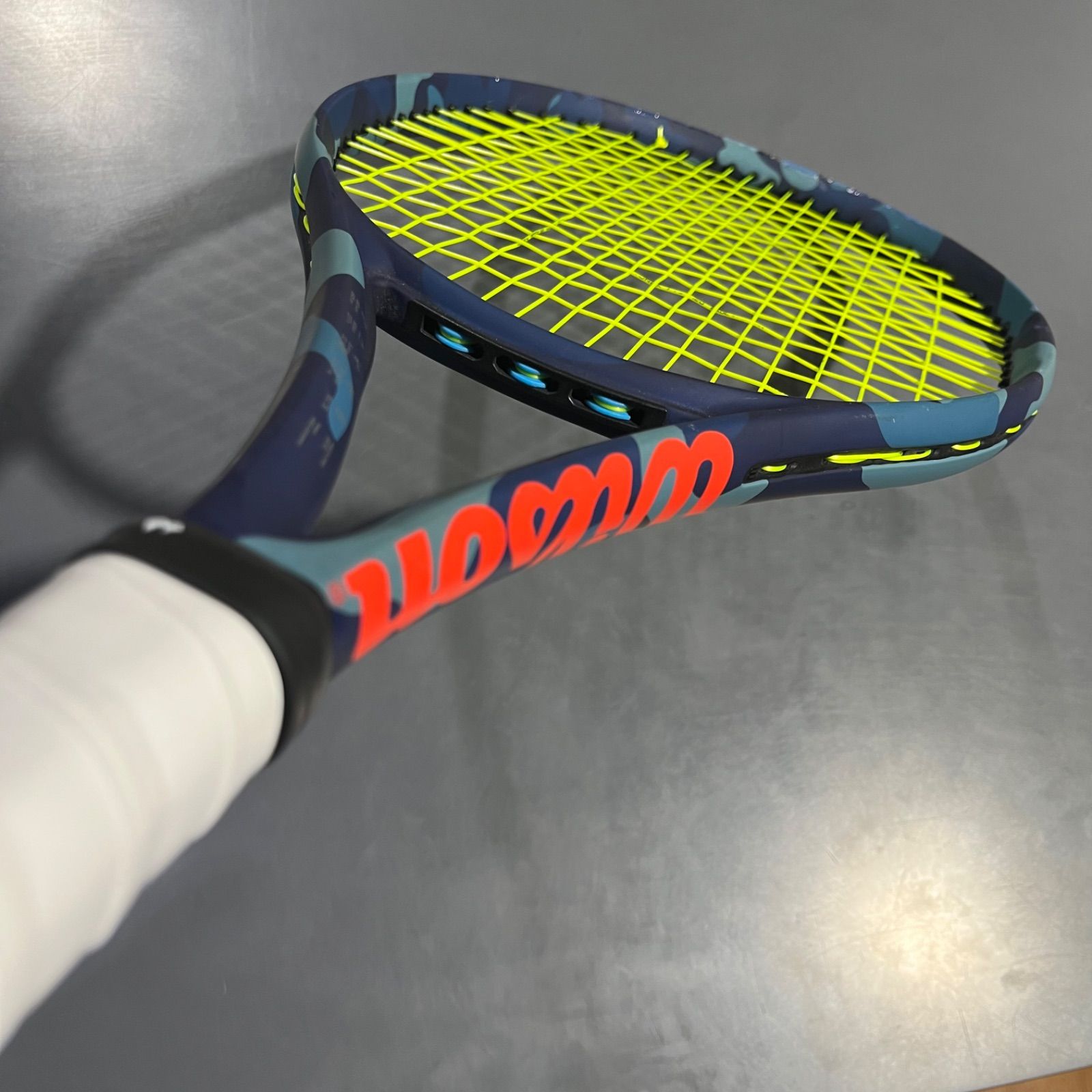 Wilson ULTRA 100L CAMO EDITION（カモフラエディション) ウィルソン