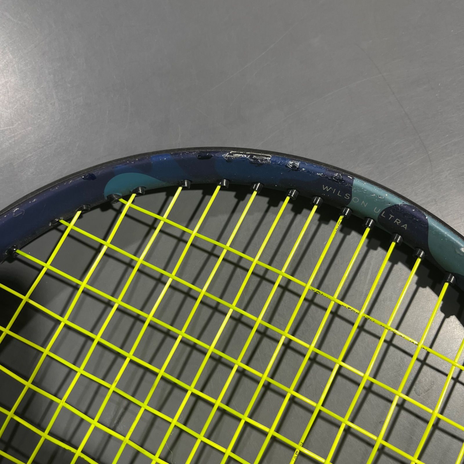 Wilson ULTRA 100L CAMO EDITION（カモフラエディション) ウィルソン