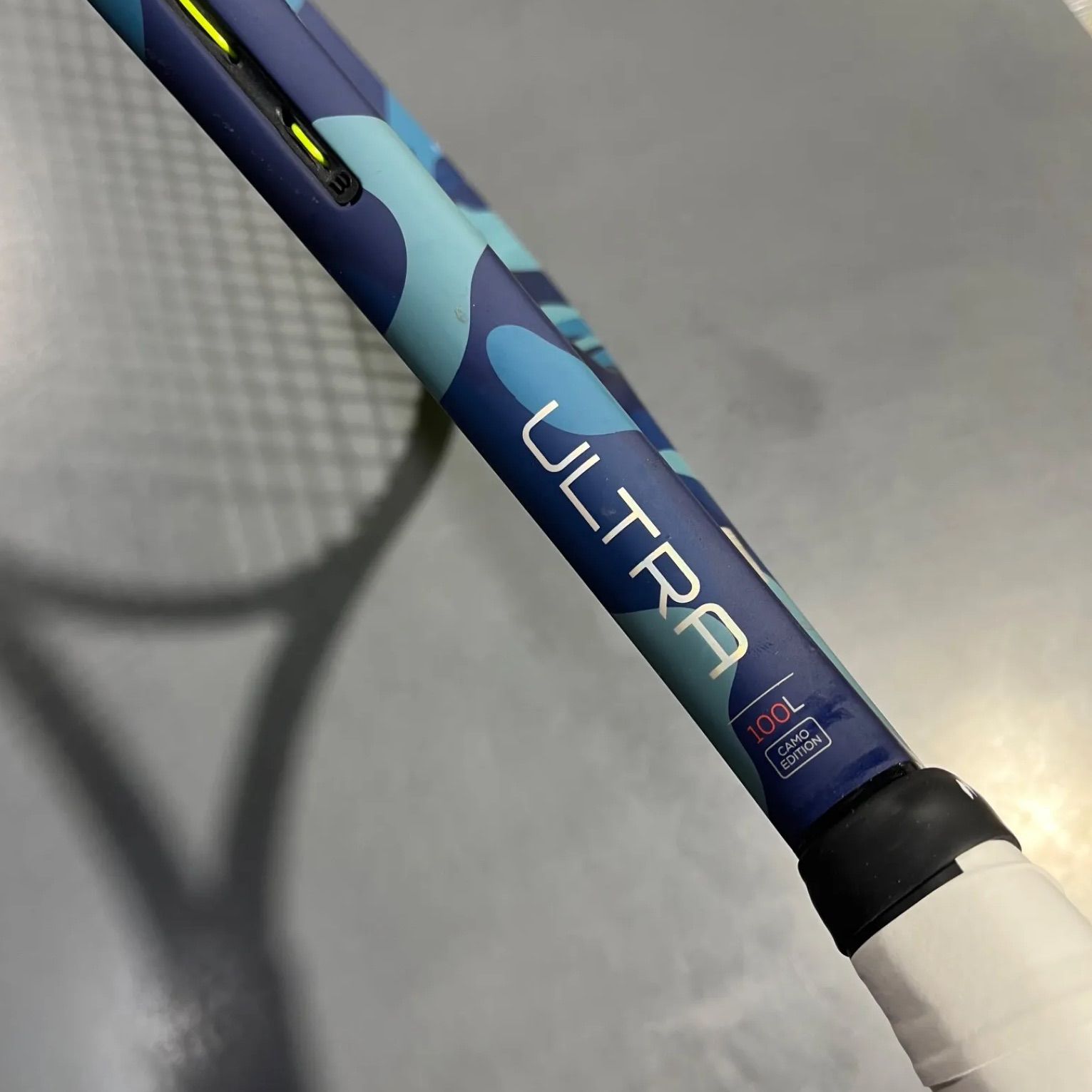 Wilson ULTRA 100L CAMO EDITION（カモフラエディション) ウィルソン