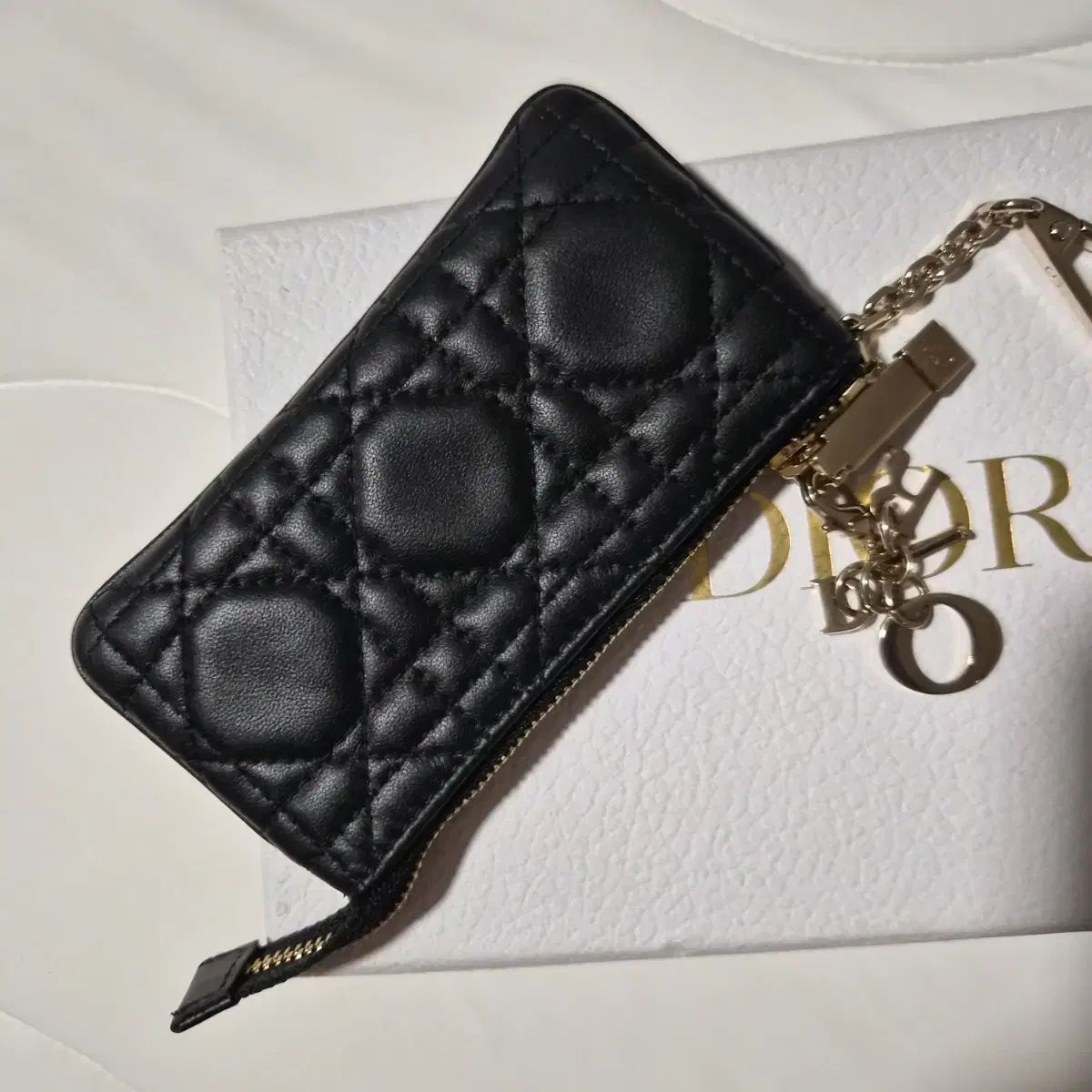 正規品ディオール財布