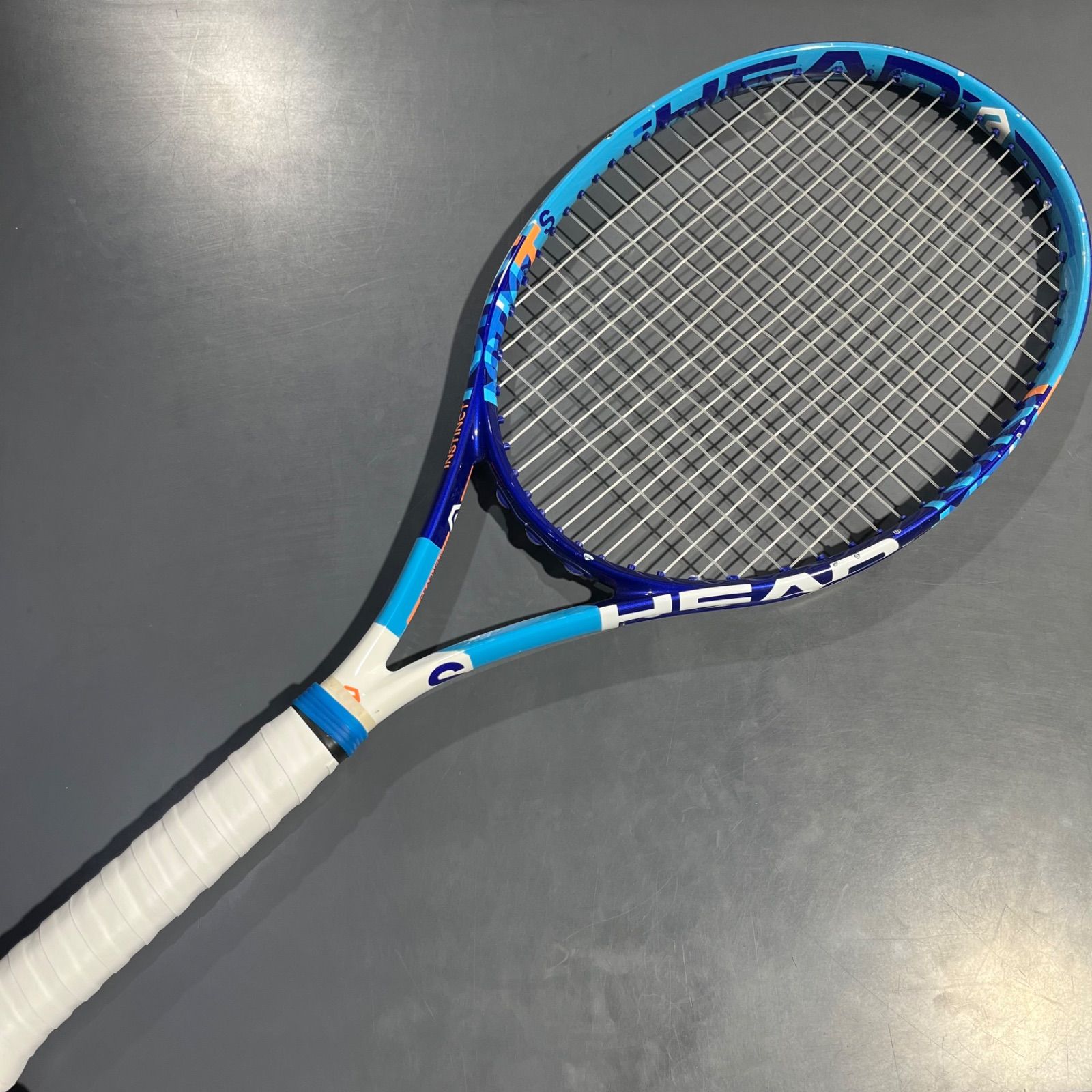 HEAD INSTINCT　ミニラケット【非売品】 HEAD INSTINCT テニスラケット ヘッド インスティンクト - メルカリ