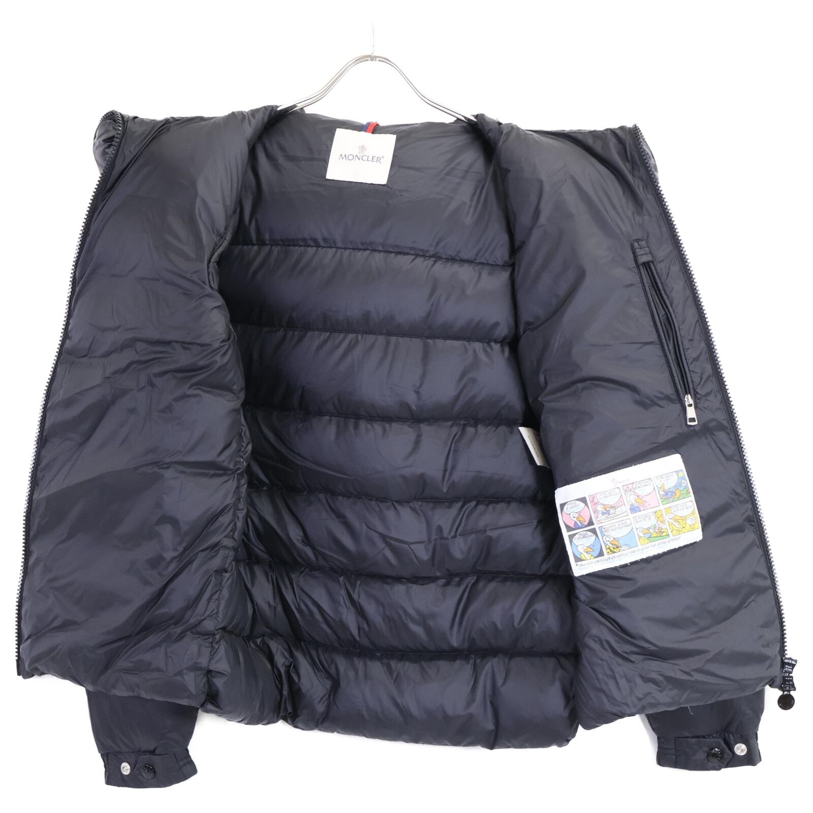 MONCLER モンクレール SALZMAN フーディダウンジャケット 1 - メルカリ