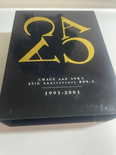 CHAGE and ASKA 25th Anniversary BOX-3 [CD] CHAGE&ASKA 11,487円