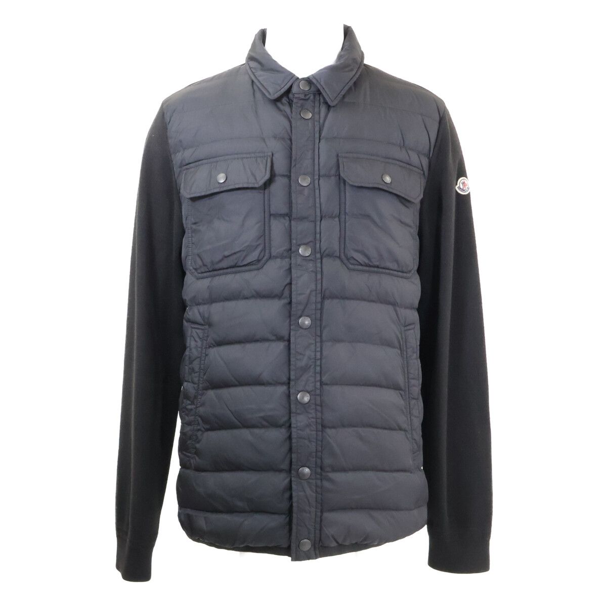 MONCLER モンクレール 【美品】C20919412600 MAGILIONE TORICOT