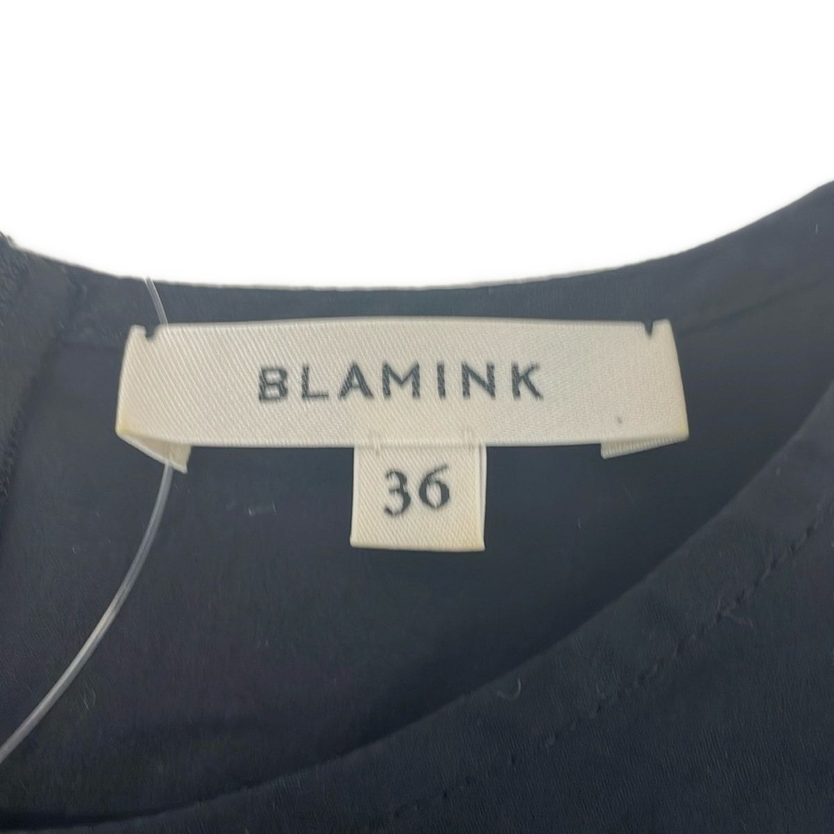 BLAMINK(ブラミンク) 七分袖カットソー サイズ36 S レディース美品
