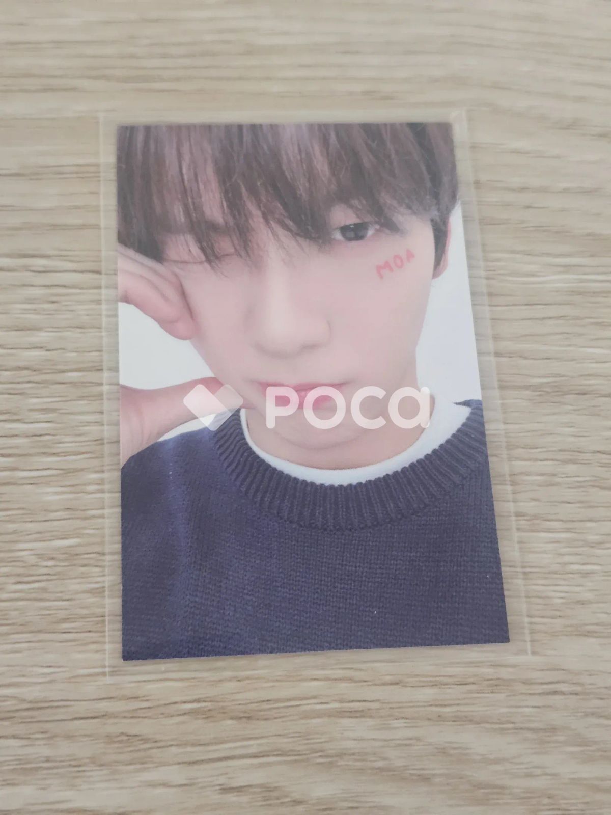 TXT スビン 2024 TXT FANLIVE PRESENT X TOGETHER MOA ZONE