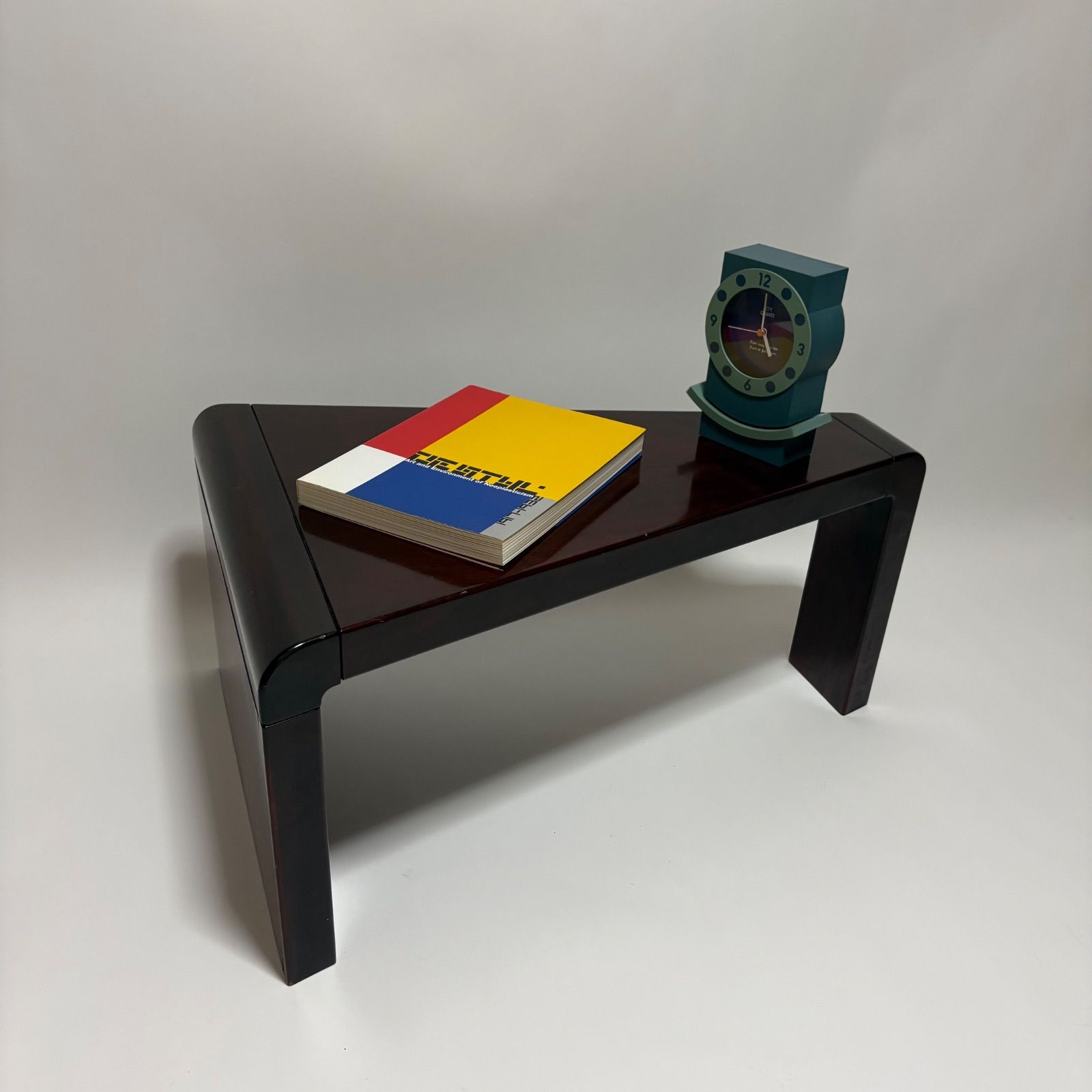 80s オールド カリモク コーナーシェルフ チェア ミッドセンチュリー
