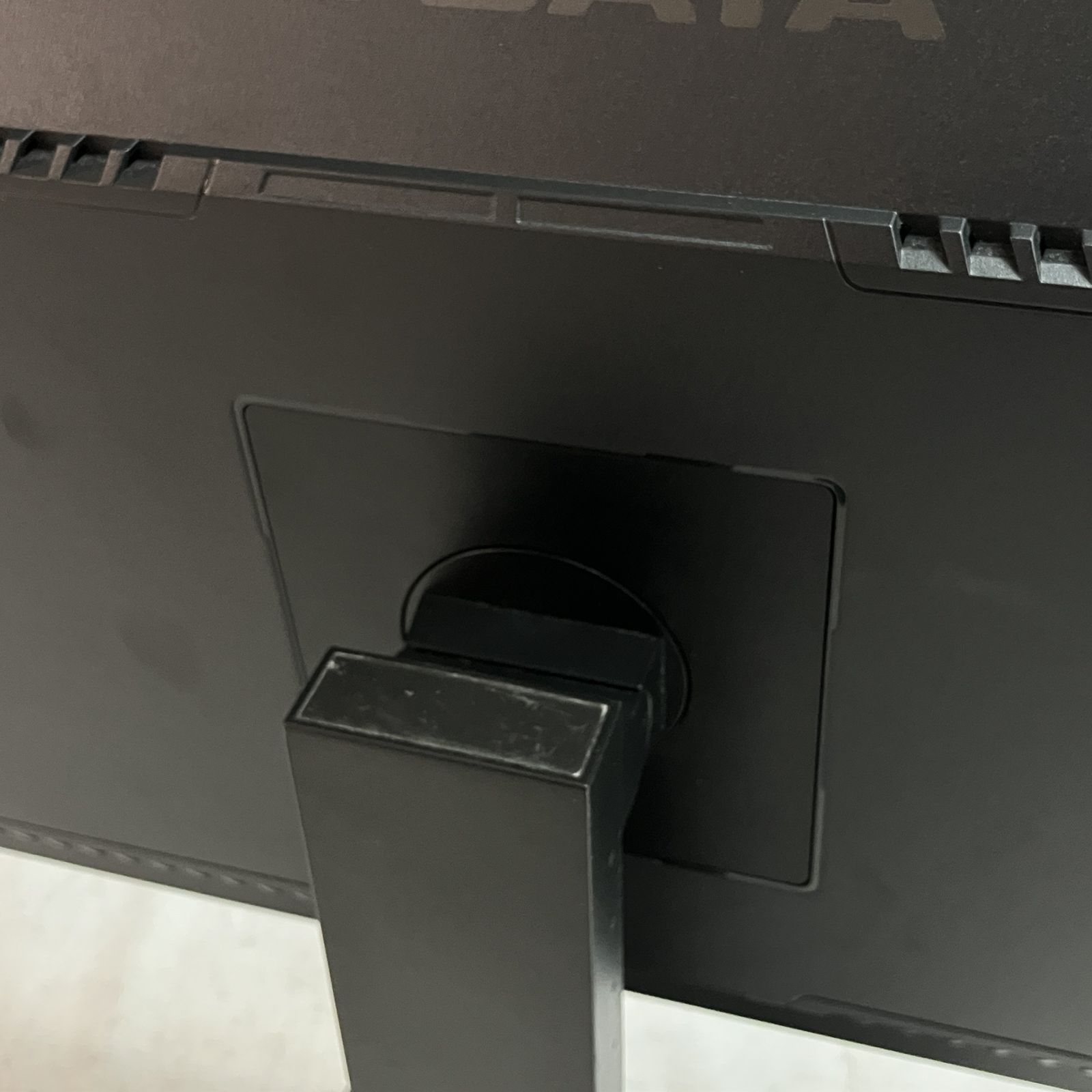 IO DATA ゲーミングモニター 27インチ LDQ271JAB 中古 - メルカリ