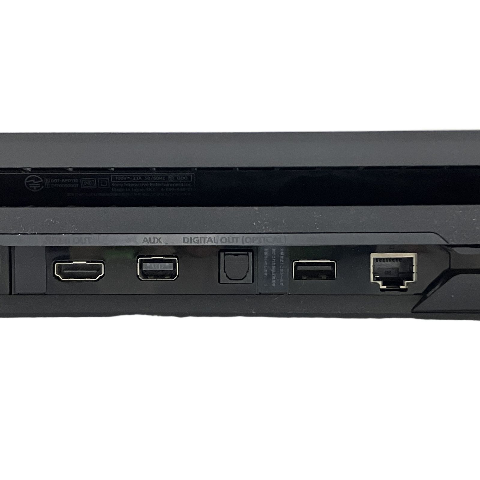 SONY PlayStation4 Pro CUH-7100B 1TB PS4 プレステ ゲーム 中古