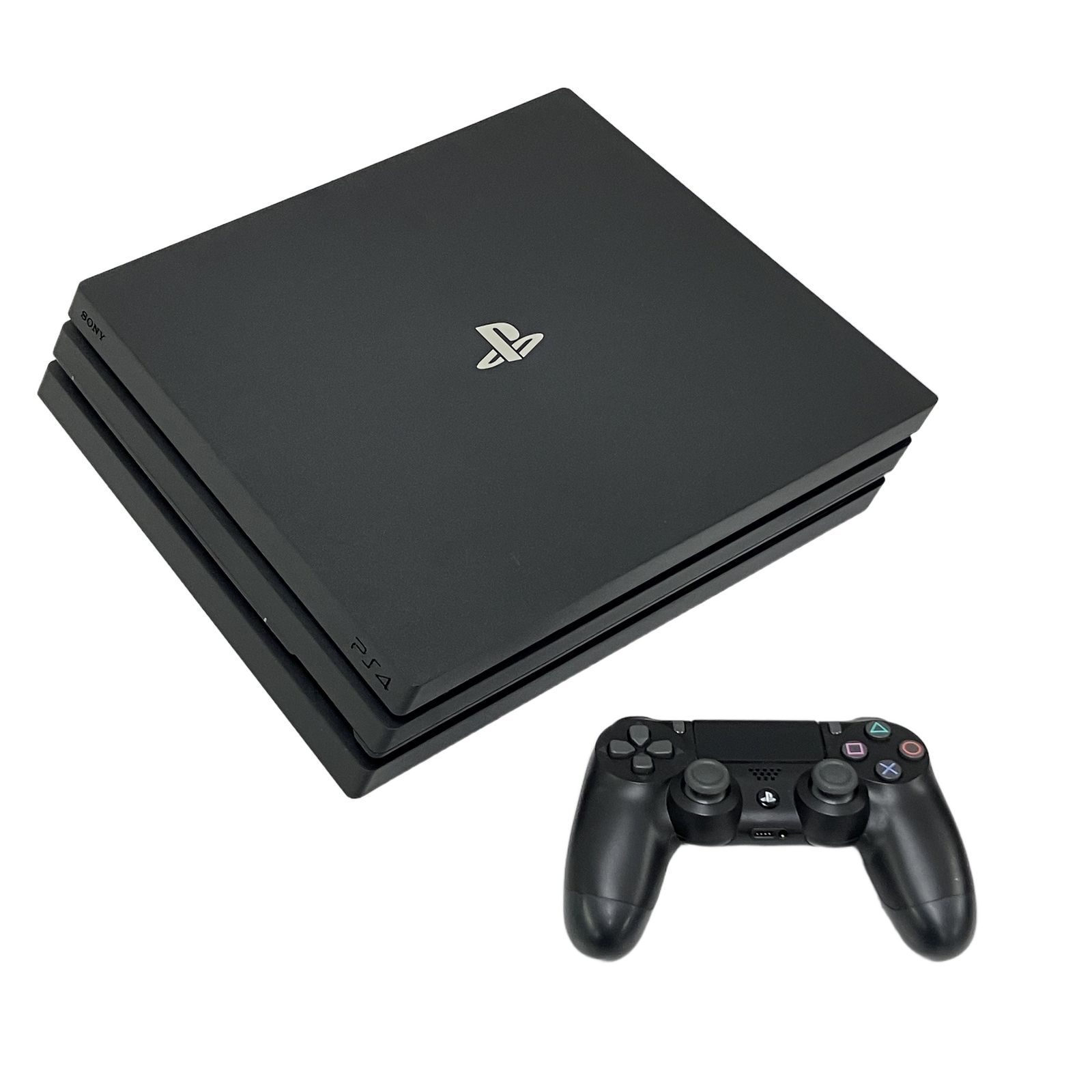 SONY PlayStation4 Pro CUH-7100B 1TB PS4 プレステ ゲーム 中古
