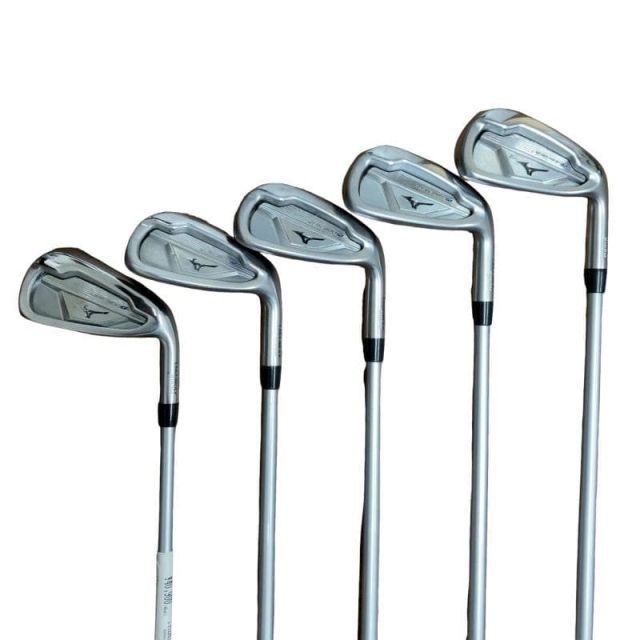 [Used] Mizuno JPX 200X 6S Iron Set IR MPUSION i (2020) (Flex R) Men's Right Handed Right Hand C Rank Golf Club