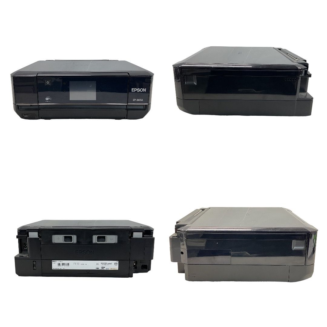 EPSON EP-805A プリンター 中古 訳あり - メルカリ