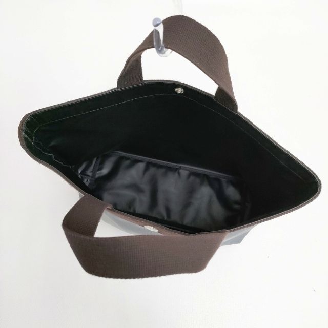 Herve Chapelier 704C コーデュラスクエアトート B5サイズ トート