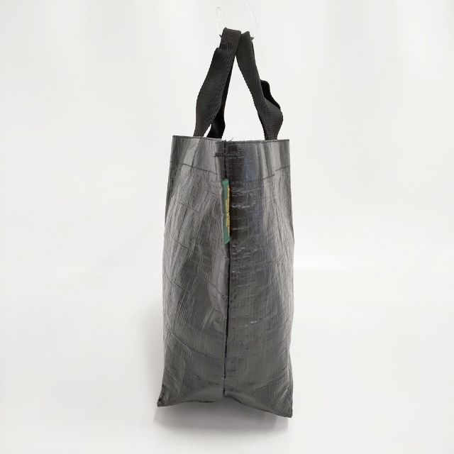 Herve Chapelier マルシェバッグ M 2012PP トートバッグ ブラック
