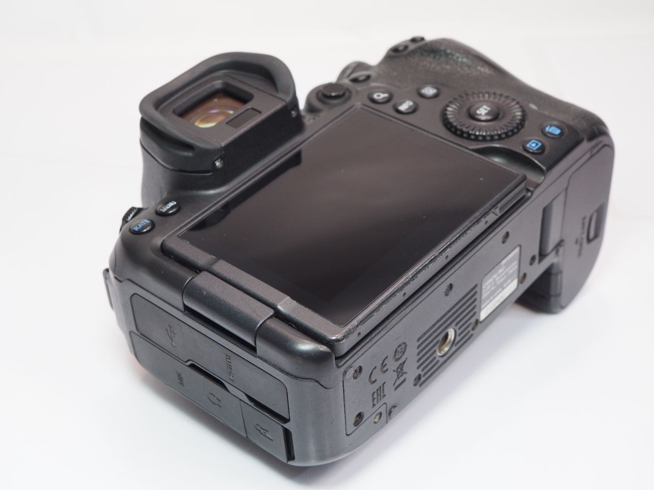 送料無料 Canon EOS R6 ボディー ミラーレス キヤノン [管CN9046