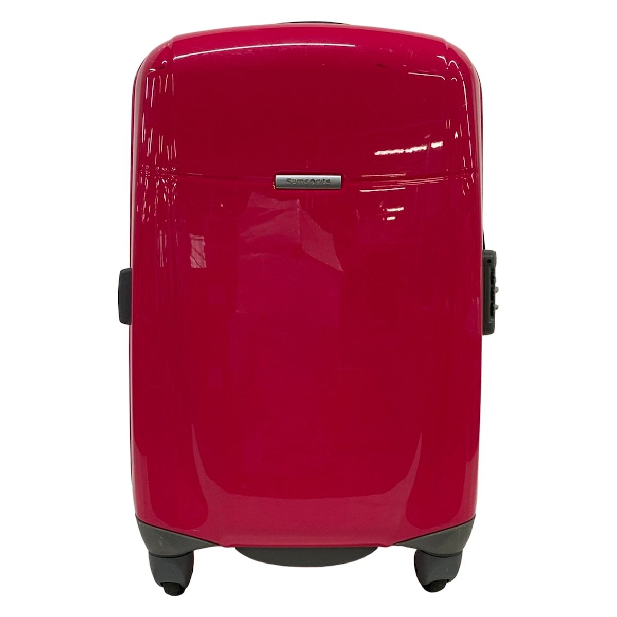 Samsonite(サムソナイト) キャリーバッグ美品 - ピンク×グレー TSAロックナンバー【000】 8,030円
