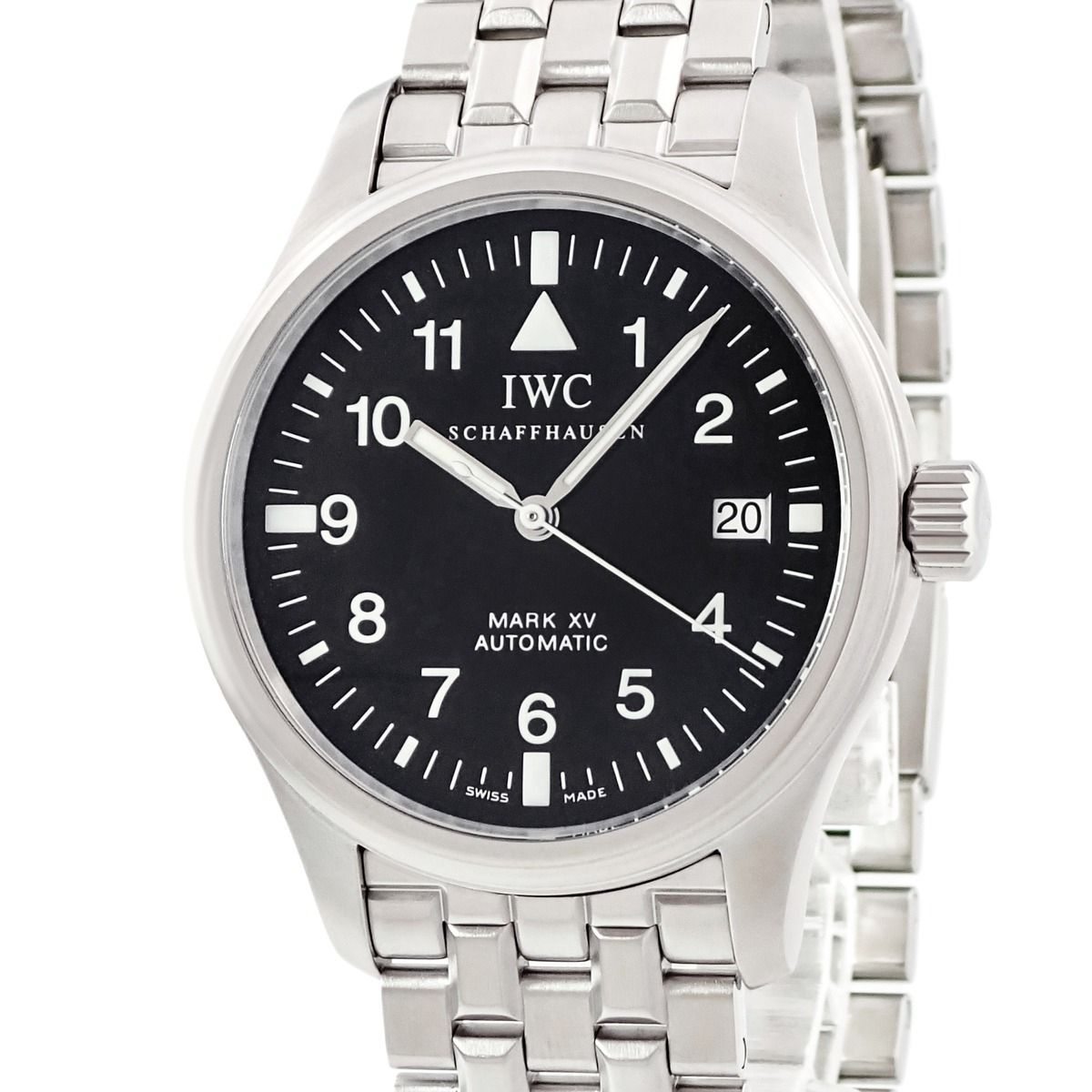 IWC 腕時計 IW325307 鑑定済み ブランド 407,880円